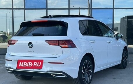 Volkswagen Golf VIII, 2023 год, 2 080 000 рублей, 5 фотография