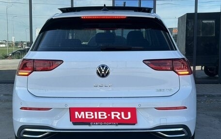 Volkswagen Golf VIII, 2023 год, 2 080 000 рублей, 4 фотография