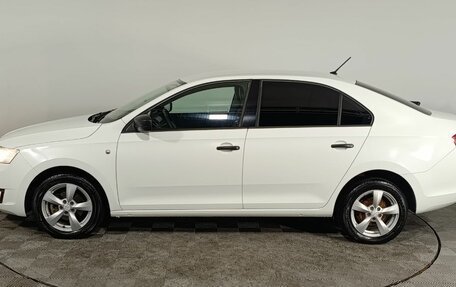 Skoda Rapid I, 2016 год, 750 000 рублей, 4 фотография