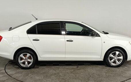 Skoda Rapid I, 2016 год, 750 000 рублей, 8 фотография