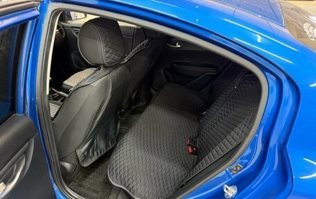 KIA Rio IV, 2017 год, 1 239 000 рублей, 7 фотография