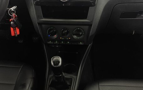 Skoda Rapid I, 2016 год, 750 000 рублей, 13 фотография