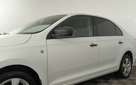 Skoda Rapid I, 2016 год, 750 000 рублей, 19 фотография
