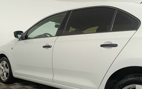 Skoda Rapid I, 2016 год, 750 000 рублей, 18 фотография