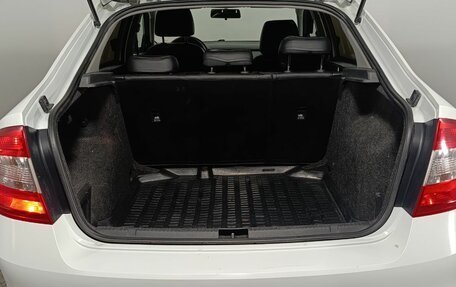 Skoda Rapid I, 2016 год, 750 000 рублей, 22 фотография