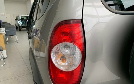 Chevrolet Niva I рестайлинг, 2019 год, 700 000 рублей, 10 фотография