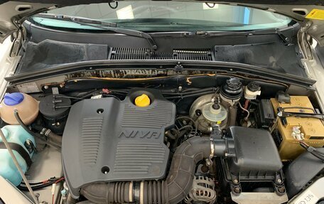 Chevrolet Niva I рестайлинг, 2019 год, 700 000 рублей, 12 фотография