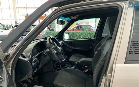Chevrolet Niva I рестайлинг, 2019 год, 700 000 рублей, 13 фотография