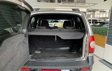 Chevrolet Niva I рестайлинг, 2019 год, 700 000 рублей, 15 фотография