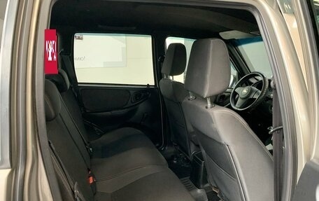 Chevrolet Niva I рестайлинг, 2019 год, 700 000 рублей, 16 фотография