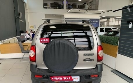Chevrolet Niva I рестайлинг, 2019 год, 700 000 рублей, 5 фотография