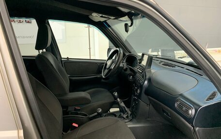 Chevrolet Niva I рестайлинг, 2019 год, 700 000 рублей, 17 фотография