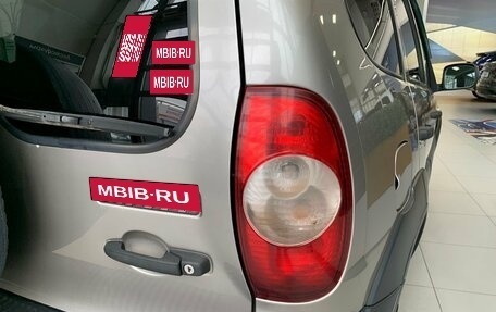 Chevrolet Niva I рестайлинг, 2019 год, 700 000 рублей, 11 фотография