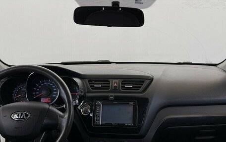 KIA Rio III рестайлинг, 2013 год, 575 000 рублей, 5 фотография