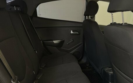 KIA Rio III рестайлинг, 2013 год, 575 000 рублей, 11 фотография