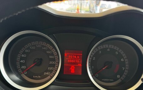 Mitsubishi Lancer IX, 2008 год, 499 000 рублей, 8 фотография