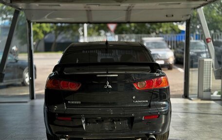 Mitsubishi Lancer IX, 2008 год, 499 000 рублей, 5 фотография
