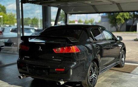 Mitsubishi Lancer IX, 2008 год, 499 000 рублей, 6 фотография