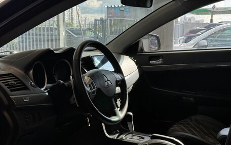 Mitsubishi Lancer IX, 2008 год, 499 000 рублей, 7 фотография