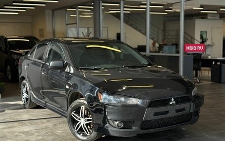 Mitsubishi Lancer IX, 2008 год, 499 000 рублей, 3 фотография