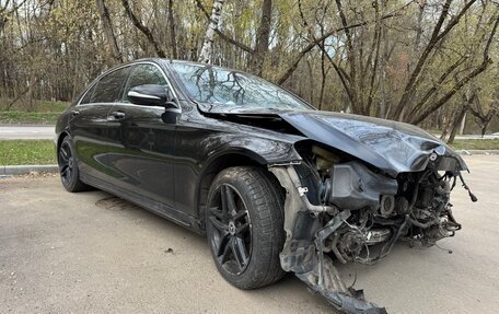 Mercedes-Benz S-Класс, 2018 год, 2 490 000 рублей, 3 фотография