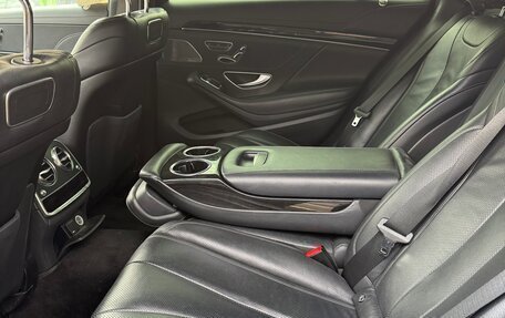 Mercedes-Benz S-Класс, 2018 год, 2 490 000 рублей, 5 фотография