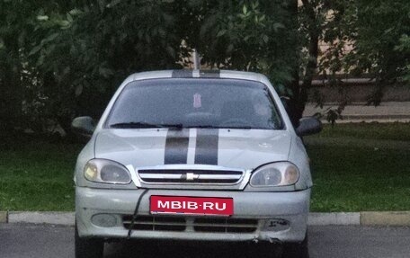 Chevrolet Lanos I, 2007 год, 47 000 рублей, 2 фотография