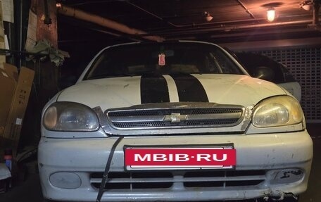 Chevrolet Lanos I, 2007 год, 47 000 рублей, 3 фотография