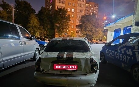 Chevrolet Lanos I, 2007 год, 47 000 рублей, 5 фотография