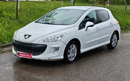 Peugeot 308 II, 2009 год, 340 000 рублей, 1 фотография