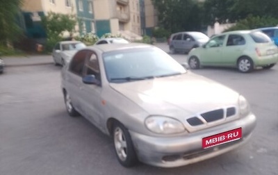 Chevrolet Lanos I, 2007 год, 85 000 рублей, 1 фотография