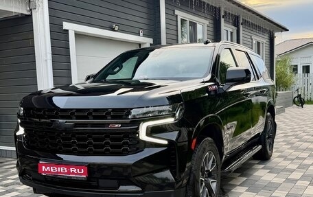 Chevrolet Tahoe IV, 2021 год, 6 750 000 рублей, 1 фотография
