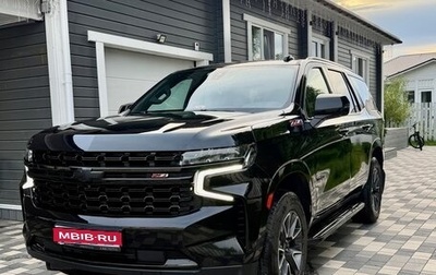 Chevrolet Tahoe IV, 2021 год, 6 750 000 рублей, 1 фотография