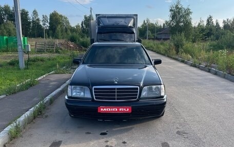 Mercedes-Benz S-Класс, 1996 год, 400 000 рублей, 1 фотография