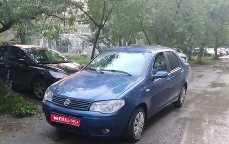 Fiat Albea I рестайлинг, 2008 год, 247 000 рублей, 1 фотография