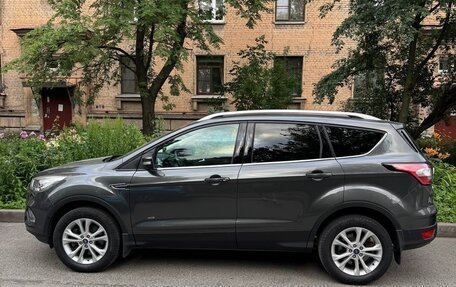 Ford Kuga III, 2017 год, 1 790 000 рублей, 1 фотография