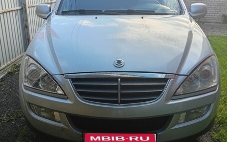 SsangYong Kyron I, 2012 год, 1 100 000 рублей, 1 фотография