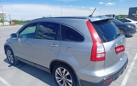 Honda CR-V III рестайлинг, 2008 год, 1 120 000 рублей, 1 фотография