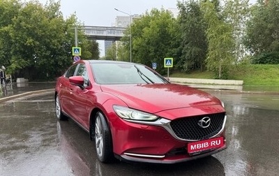 Mazda 6, 2018 год, 2 100 000 рублей, 1 фотография
