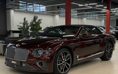 Bentley Continental GT III, 2019 год, 21 490 000 рублей, 1 фотография