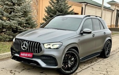 Mercedes-Benz GLE AMG, 2020 год, 7 250 000 рублей, 1 фотография