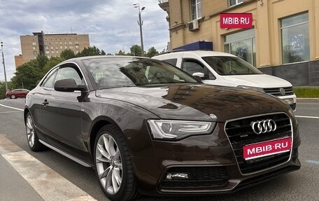 Audi A5, 2012 год, 2 150 000 рублей, 1 фотография