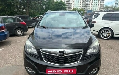Opel Mokka I, 2014 год, 870 000 рублей, 1 фотография