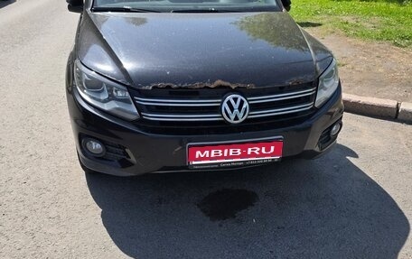 Volkswagen Tiguan I, 2012 год, 1 050 000 рублей, 1 фотография