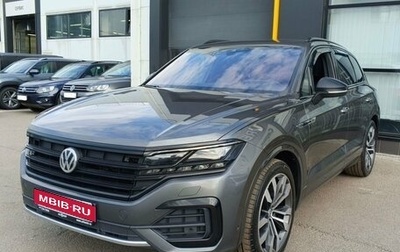 Volkswagen Touareg III, 2019 год, 5 100 000 рублей, 1 фотография