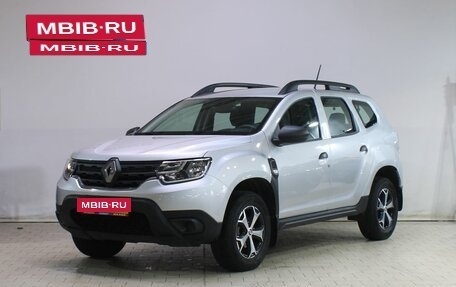 Renault Duster, 2021 год, 1 999 000 рублей, 1 фотография