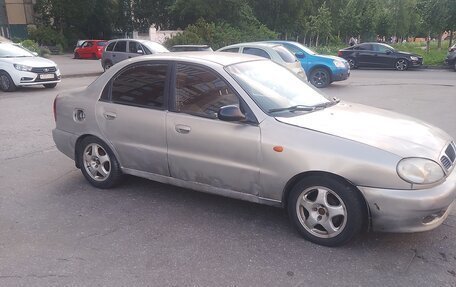 Chevrolet Lanos I, 2007 год, 85 000 рублей, 2 фотография