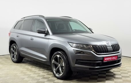 Skoda Kodiaq I, 2019 год, 2 473 200 рублей, 1 фотография