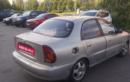 Chevrolet Lanos I, 2007 год, 85 000 рублей, 3 фотография