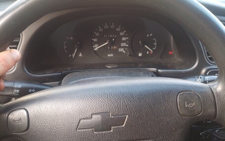 Chevrolet Lanos I, 2007 год, 85 000 рублей, 7 фотография